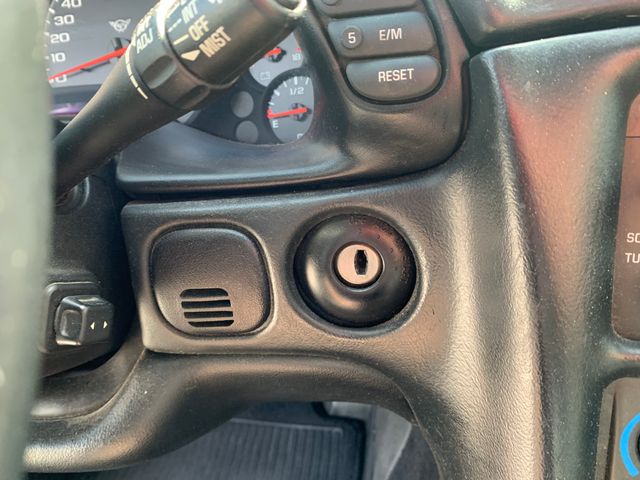 Used 1999 Chevrolet Corvette Convertible