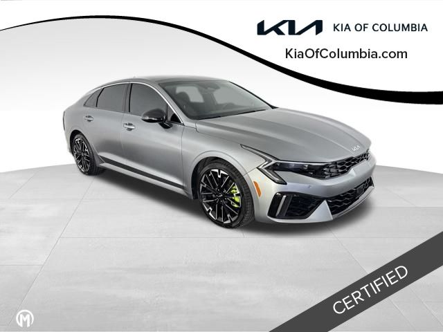 2025 Kia K5 GT FWD