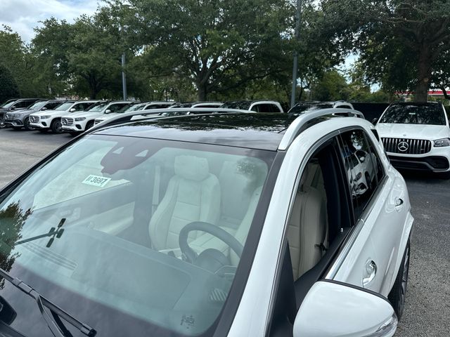 2026 Mercedes-Benz GLE GLE 350 - 9