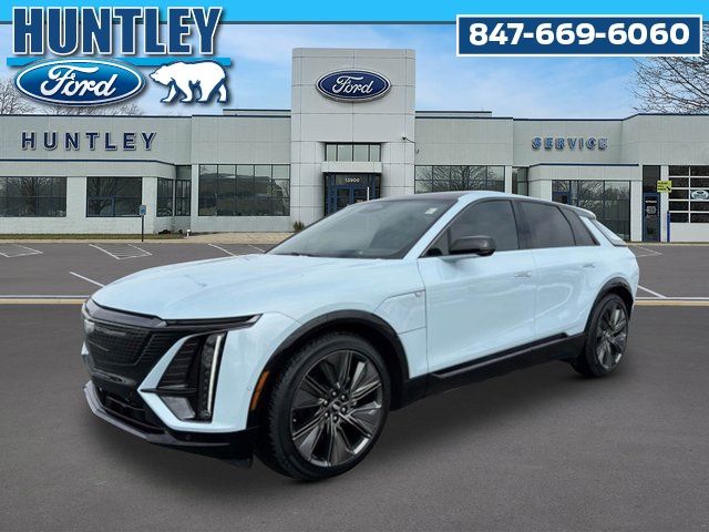 2024 Cadillac LYRIQ Sport 3 AWD