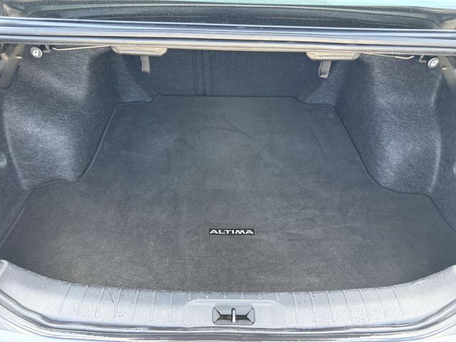 2024 Nissan Altima 2.5 SR Gray at Emmons Autoplex
