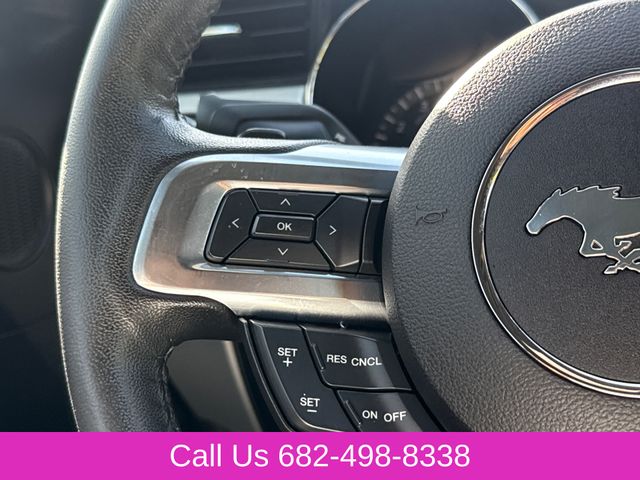 Used 2017 Ford Mustang Convertible