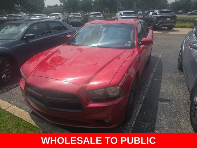 Redline 3 Coat Pearl 2014 Dodge Charger Sedan All-Wheel Drive 8-Speed Automatic