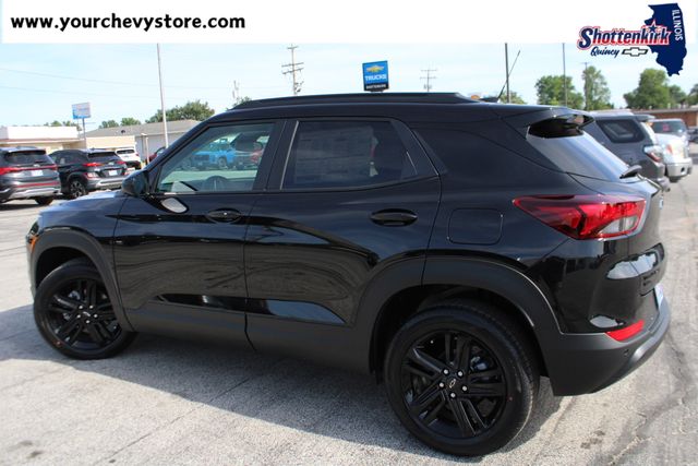 New 2026 Chevrolet TrailBlazer SUV