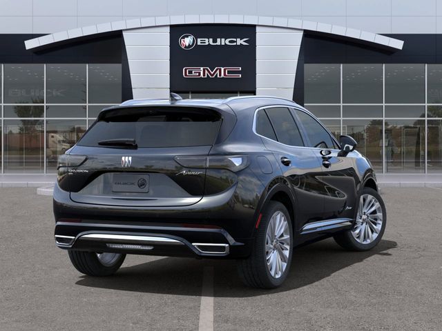 2024 Buick Envision Avenir 4