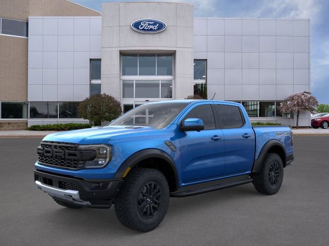 2026 Ford Ranger Raptor SuperCrew 4WD