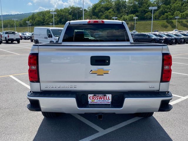 used 2019 Chevrolet Silverado 1500 LD car, priced at $27,433