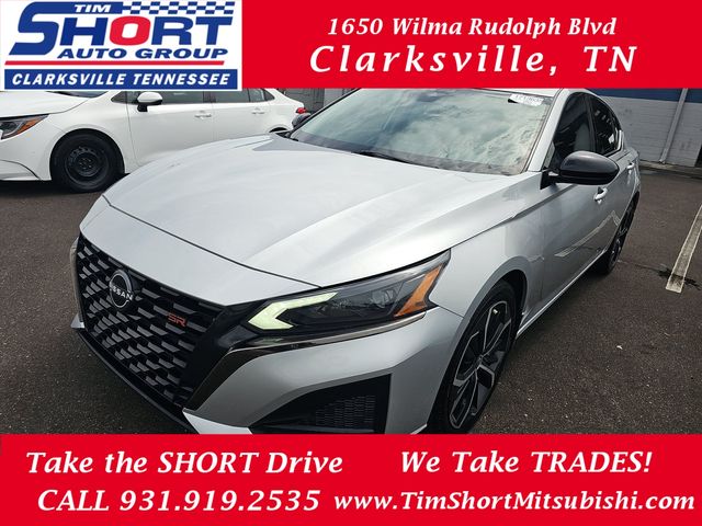 2023 Nissan Altima 2.5 SR