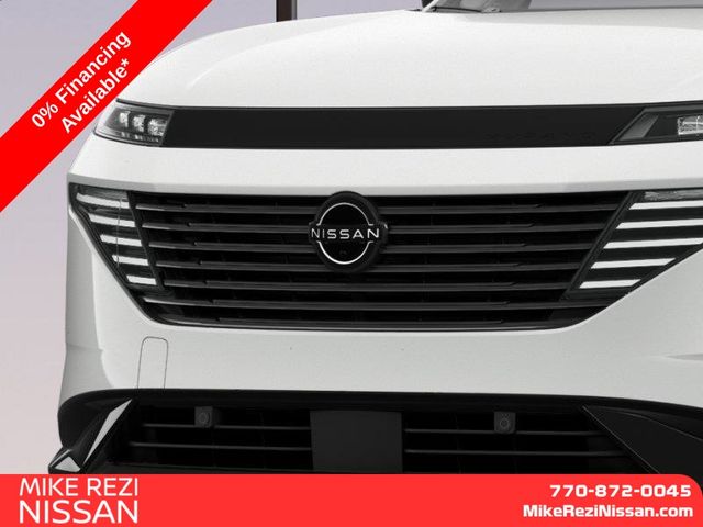 New 2027 Nissan Murano SUV
