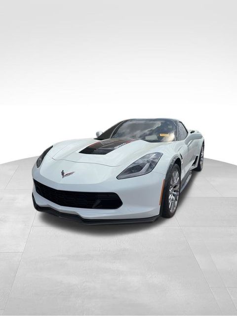 Arctic White 2019 Chevrolet Corvette Grand Sport 1LT Coupe RWD Coupe Rear-Wheel Drive 8-Speed Automatic