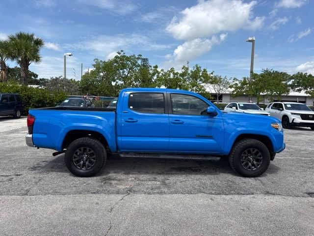 2021 Toyota Tacoma - $25,888