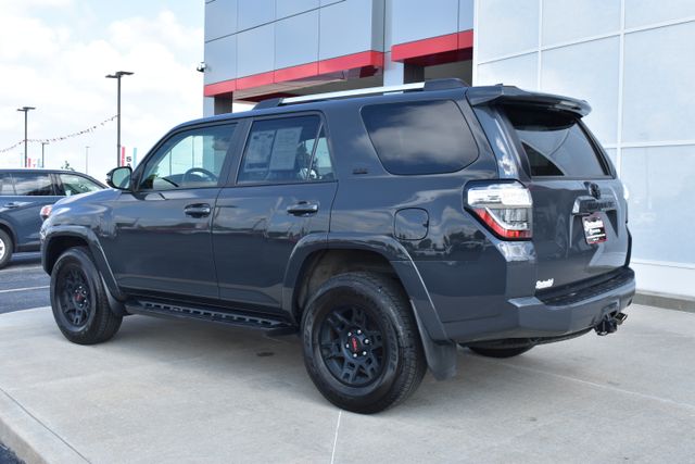 Used 2024 Toyota 4Runner SUV