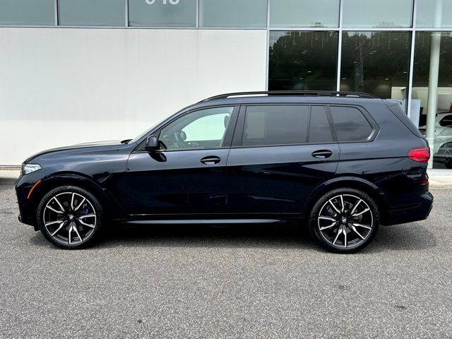 2022 BMW X7 xDrive40i 8