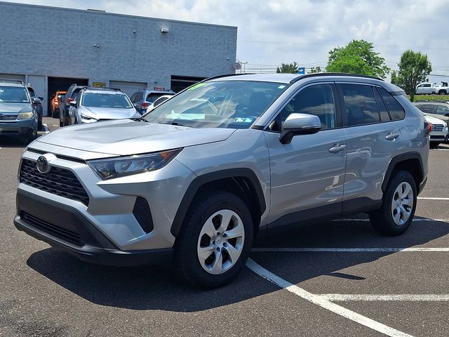 used 2019 Toyota RAV4 car, priced at $25,481