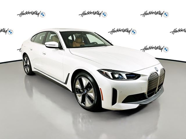 2025 BMW i4 eDrive40 3