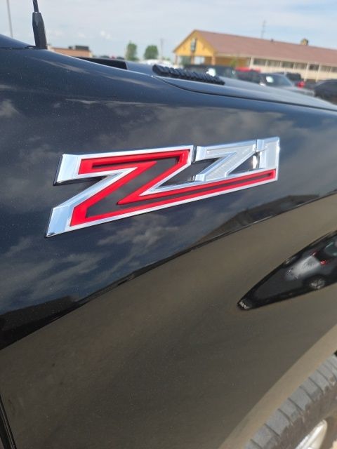 Used 2021 Chevrolet Silverado 1500 Truck