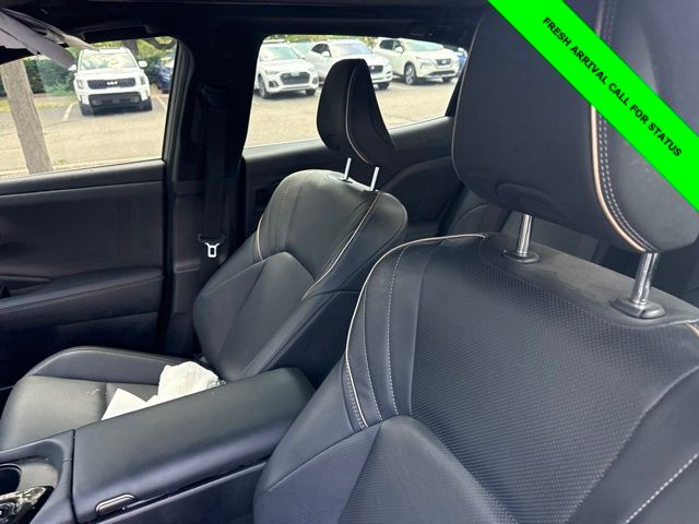 Used 2024 Black Toyota Platinum image 12