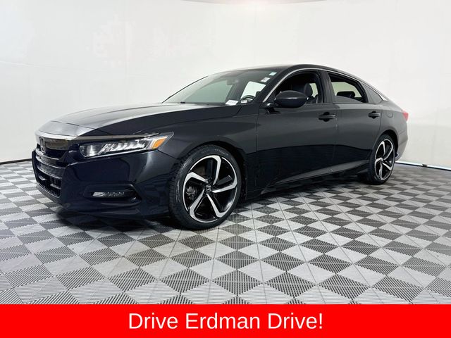 Used 2020 Honda Accord Sedan
