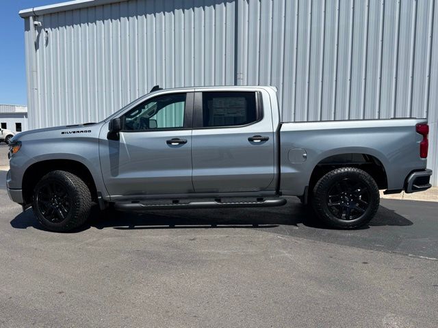 new 2026 Chevrolet Silverado 1500 car, priced at $44,320