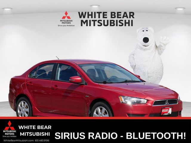2015 Mitsubishi Lancer ES FWD