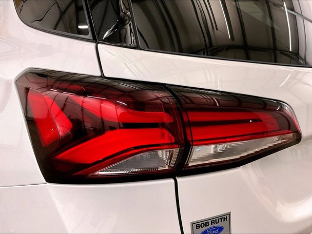 2023 Chevrolet Equinox Premier White at Klick Lewis Buick Chevrolet