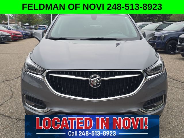 Used 2020 Buick Enclave For Sale in Livonia, MI