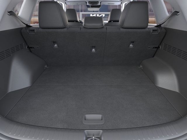 New 2026 Kia Seltos SUV