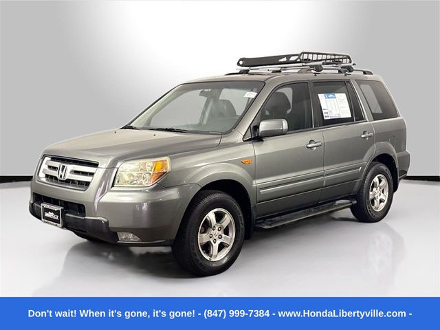 2007 Honda Pilot EX-L