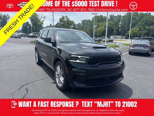 2023 Dodge Durango R/T Plus AWD's photo