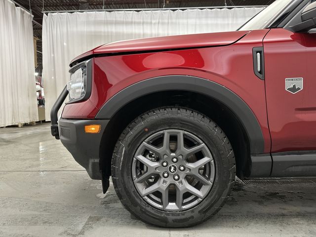 New 2025 Red Ford Big Bend image 20