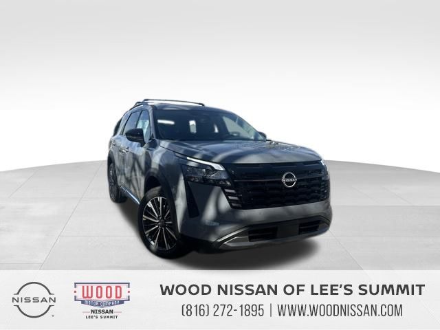 2026 Nissan Pathfinder Platinum 4WD