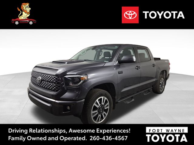 2020 Toyota Tundra SR5 photo
