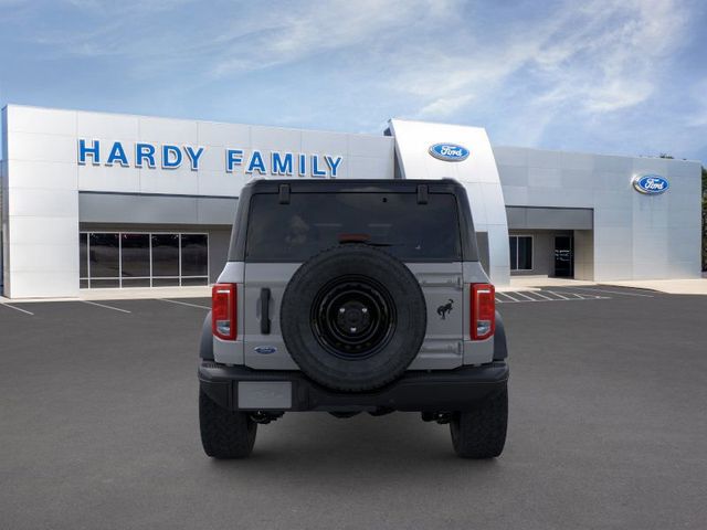 2026 Ford Bronco Big Bend:168835