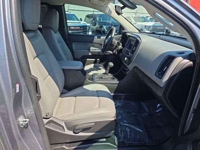 Used 2020 Gray Chevrolet Work Truck image 11