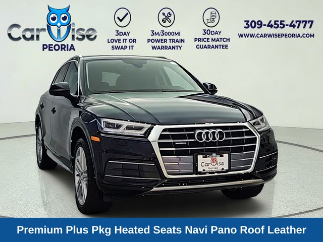 2019 Audi Q5 quattro Premium Plus 45 TFSI