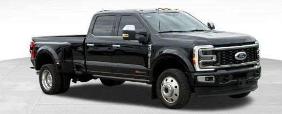2026 Ford F-450SD Platinum