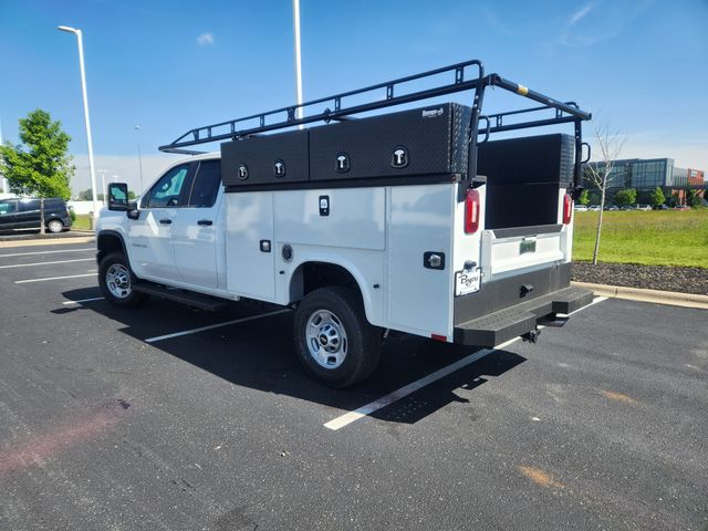 New 2024 Chevrolet Silverado 2500HD For Sale in Grove City, OH