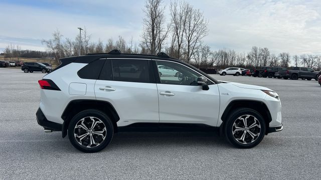 Used 2023 Toyota RAV4 XSE with VIN JTMEB3FV3PD131561 for sale in Saint Albans City, VT