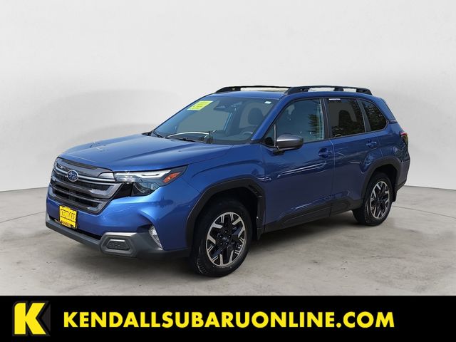 2026 Subaru Forester Premium Crossover AWD