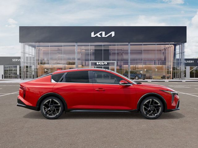 2025 Kia K4