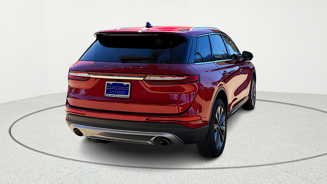 2022 Lincoln Corsair