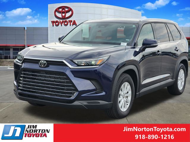 Used 2026 Toyota Grand Highlander SUV