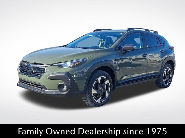 new 2026 Subaru Crosstrek car, priced at $34,028