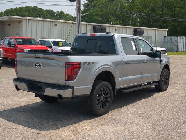 New 2026 Iconic Silver Metallic Ford Lariat® image 13