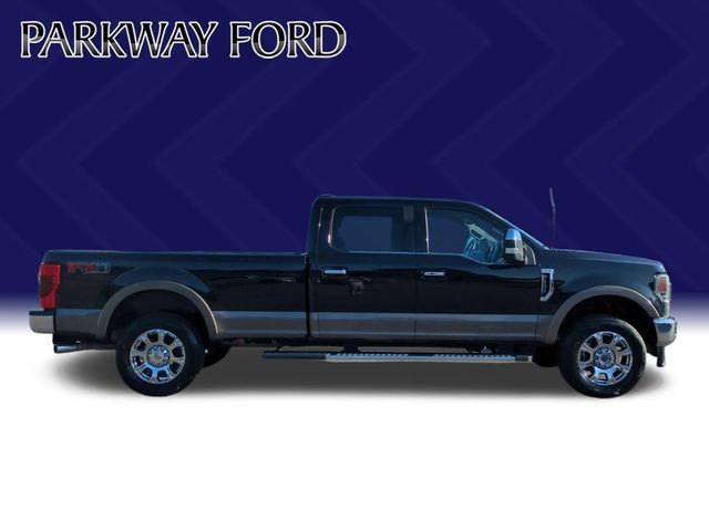 Used 2022 Black Ford King Ranch image 6