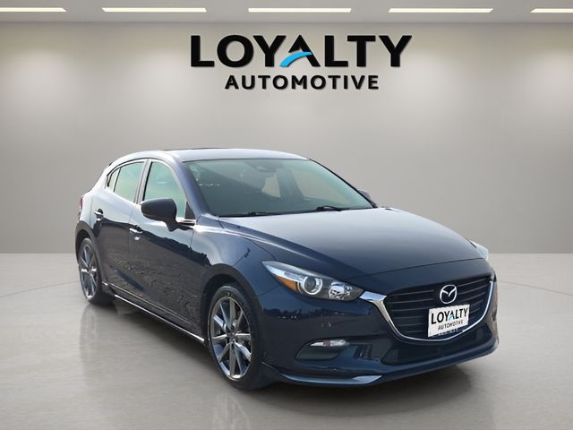 Used 2018 Mazda Mazda3 Hatchback