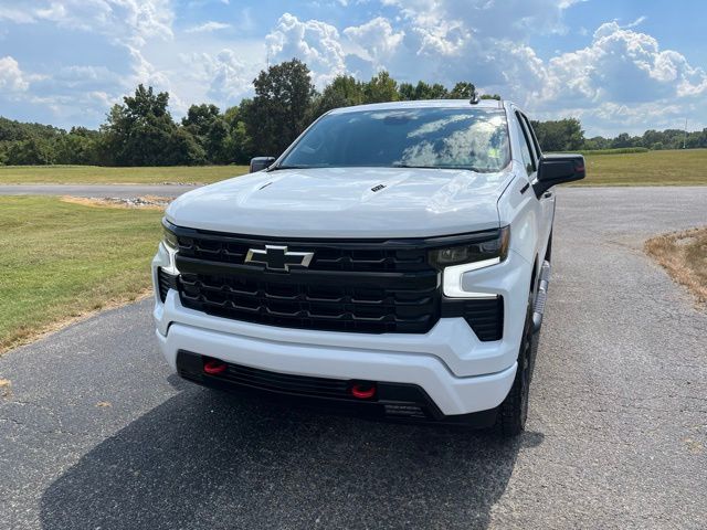 2026 Chevrolet Silverado 1500 RST - Main Image