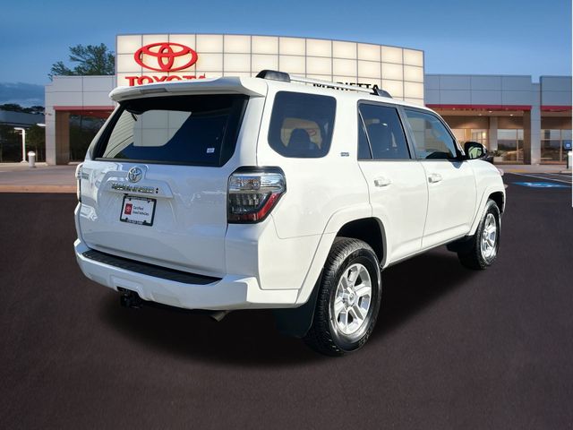 2024 Toyota 4Runner SR5 31