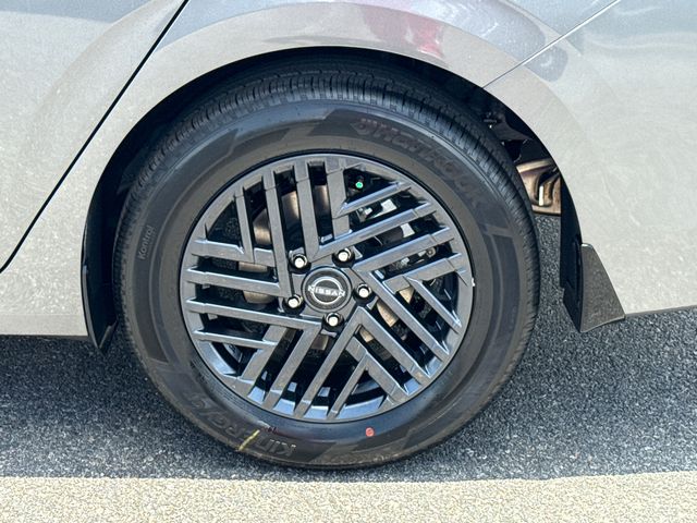 New 2026 Nissan Sentra Sedan