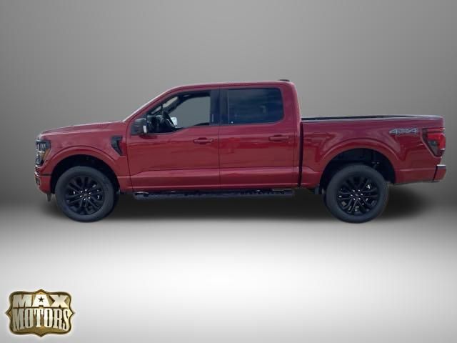 2024 Ford F-150 XLT 4